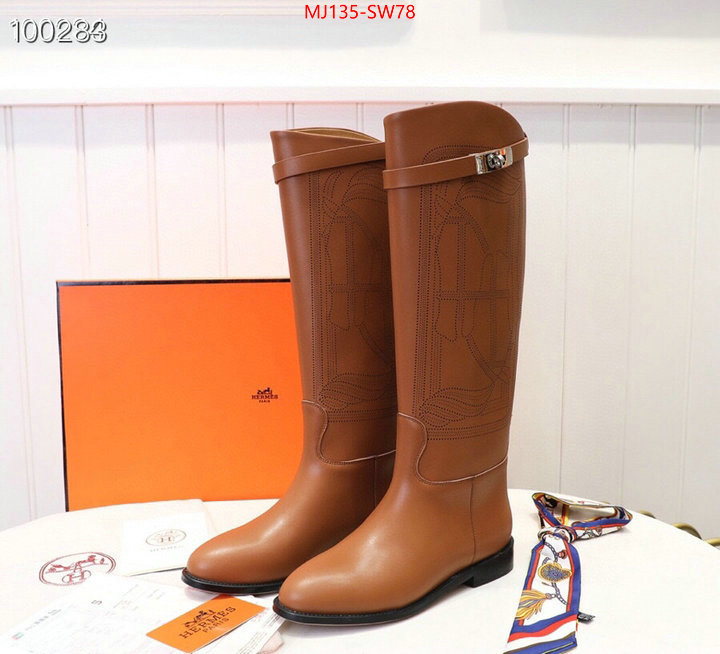 Women Shoes-Hermes,2023 replica , ID: SW78,$: 135USD