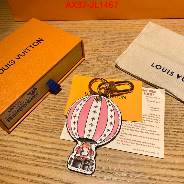 Key pendant(TOP)-LV,aaaaa+ replica designer , ID: JL1467,$: 37USD