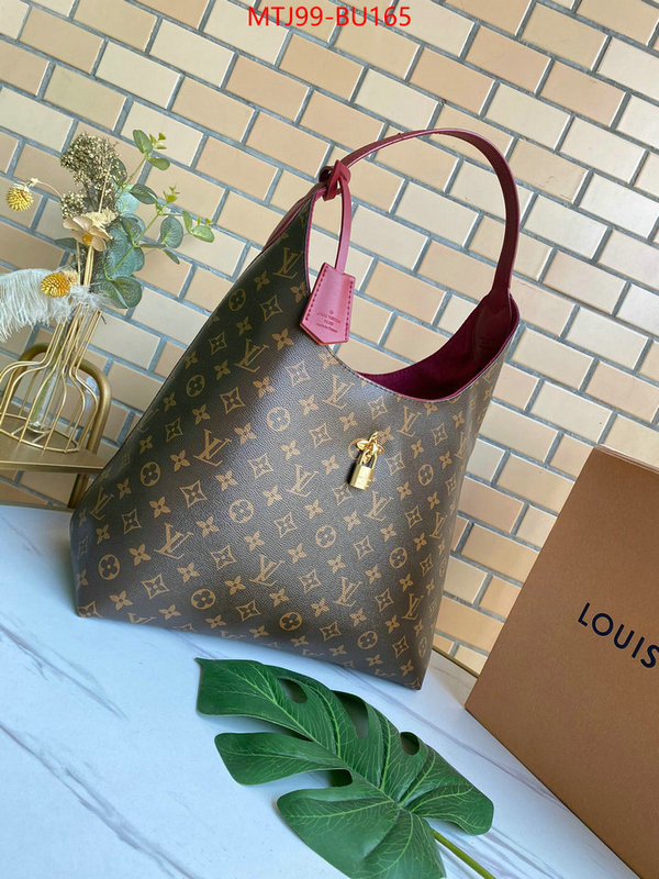 LV Bags(4A)-Handbag Collection-,ID: BU165,$: 99USD