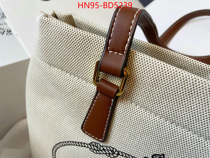Prada Bags(4A)-Handbag-,replica 1:1 high quality ,ID: BD5239,$: 95USD