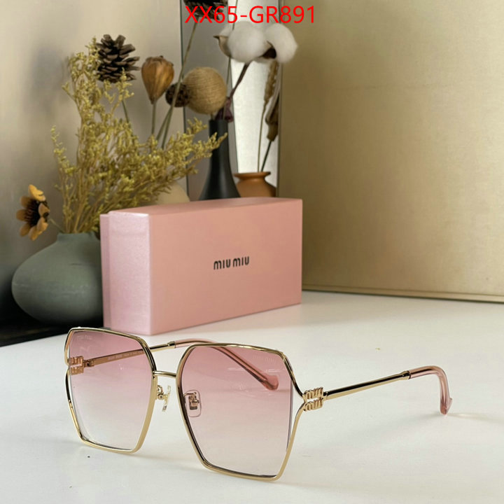 Glasses-Miu Miu,what 1:1 replica , ID: GR891,$:65USD