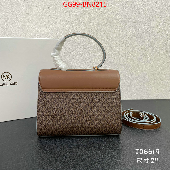 Michael Kors Bags(4A)-Diagonal-,hot sale ,ID: BN8215,$: 99USD