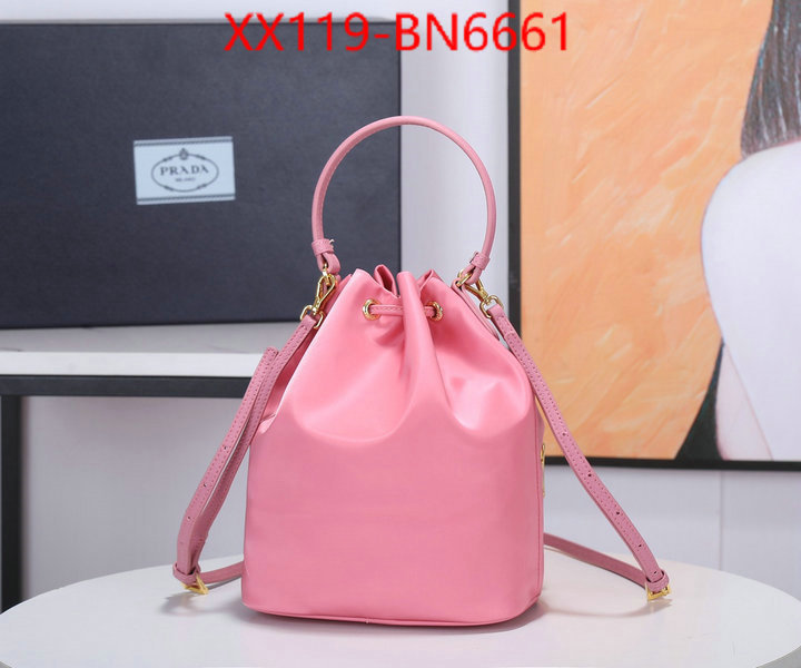 Prada Bags(TOP)-Diagonal-,ID: BN6661,$: 119USD