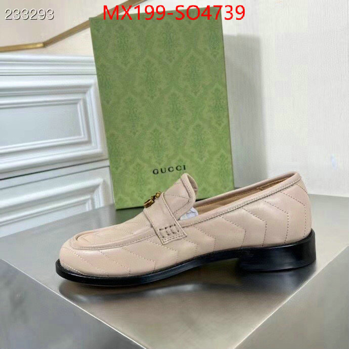 Men Shoes-Gucci,buy top high quality replica , ID: SO4739,$: 199USD