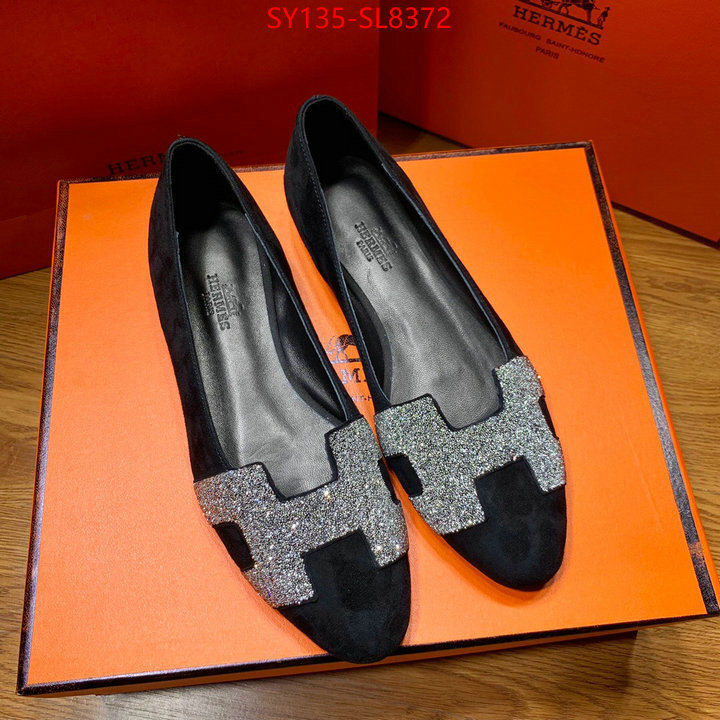 Women Shoes-Hermes,unsurpassed quality , ID: SL8372,$: 135USD