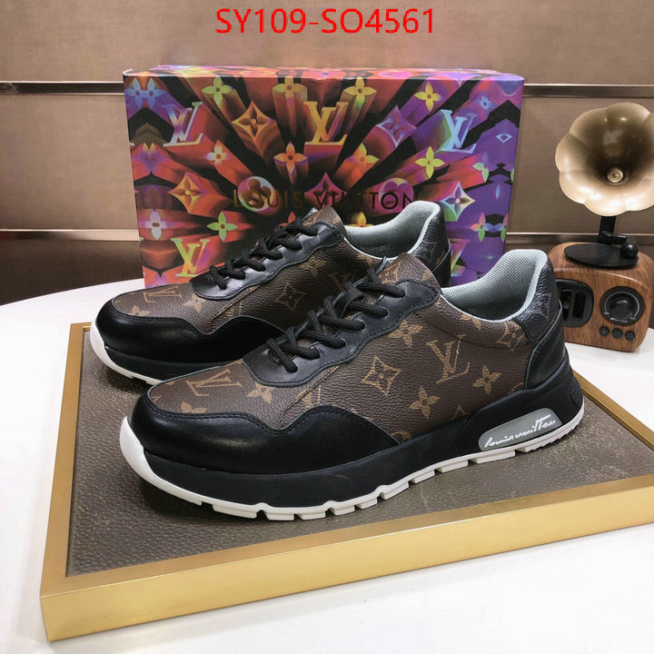 Men Shoes-LV,best , ID: SO4561,$: 109USD