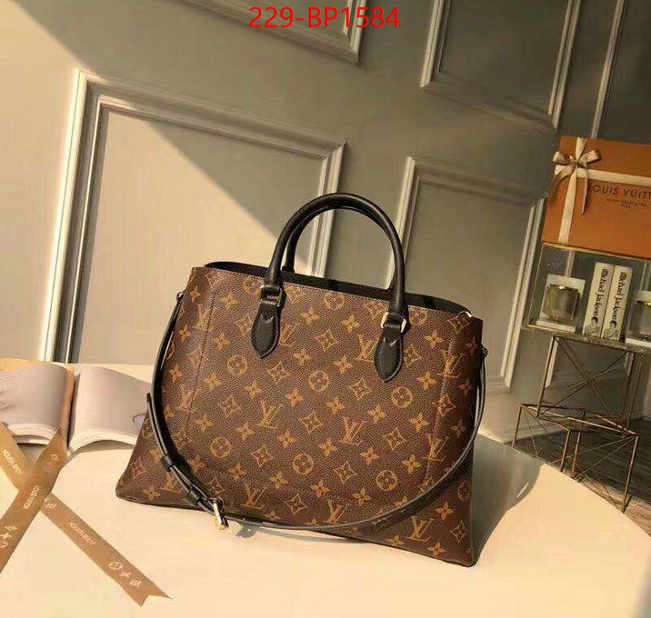 LV Bags(TOP)-Handbag Collection-,ID: BP1584,$: 229USD