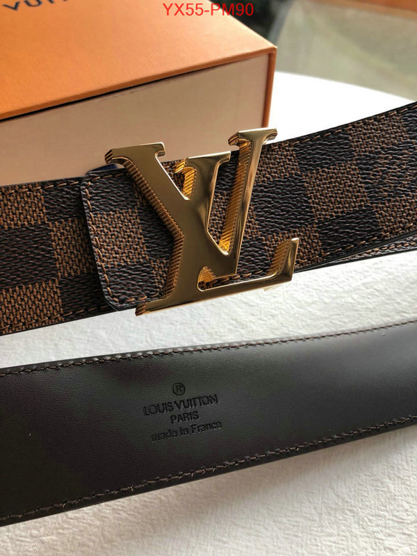 Belts-LV,only sell high quality , ID: PM90,$:55USD