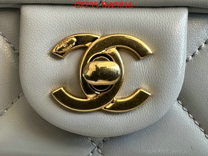 Chanel Bags(TOP)-Diagonal-,ID: BW5616,$: 235USD