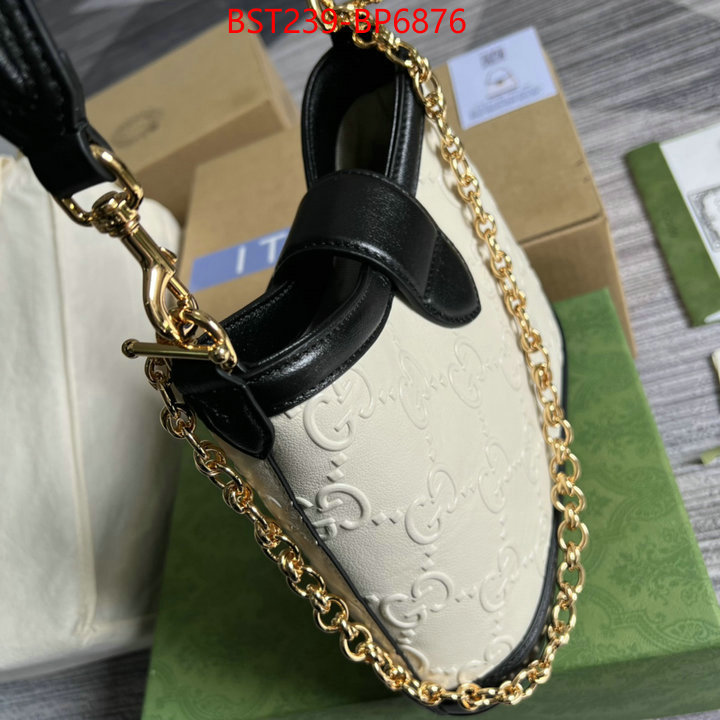 Gucci Bags(TOP)-Handbag-,top sale ,ID: BP6876,$: 239USD