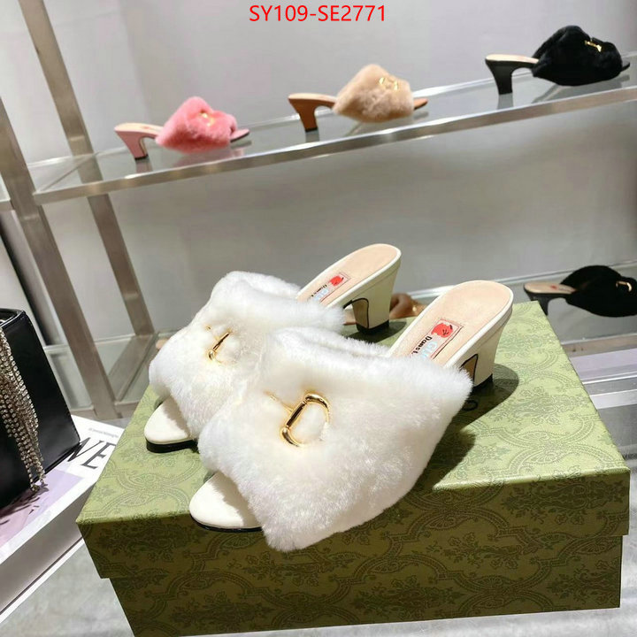 Women Shoes-Gucci,replica online , ID: SE2771,$: 109USD