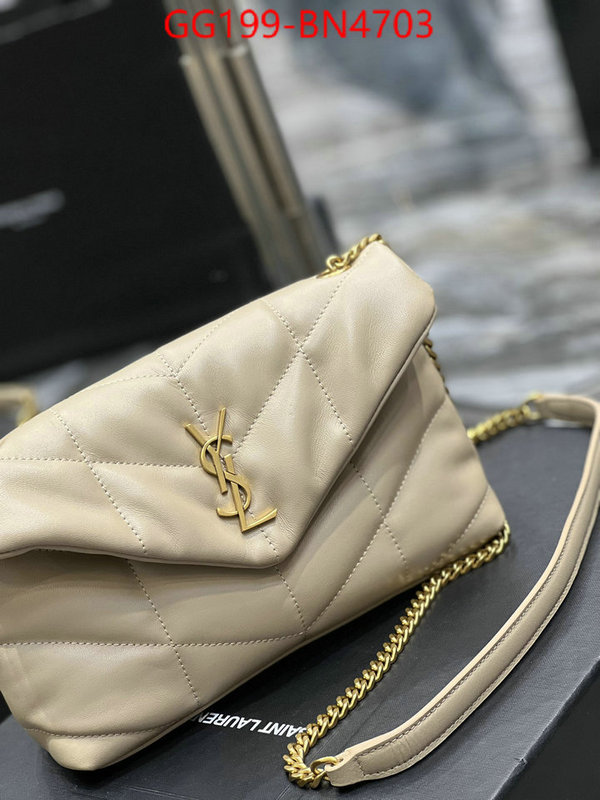 YSL Bag(TOP)-LouLou Series,ID: BN4703,$: 199USD