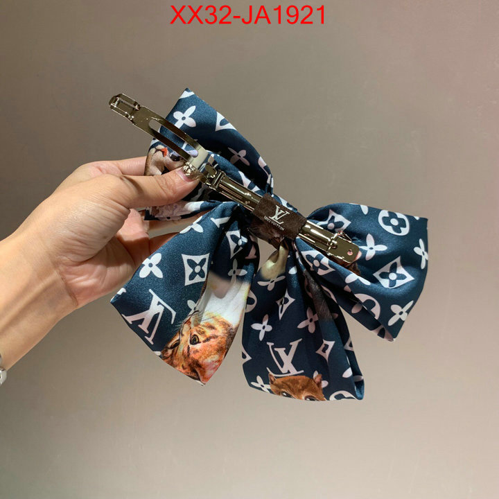 Hair band-LV,aaaaa+ replica , ID:JA1921,$: 32USD