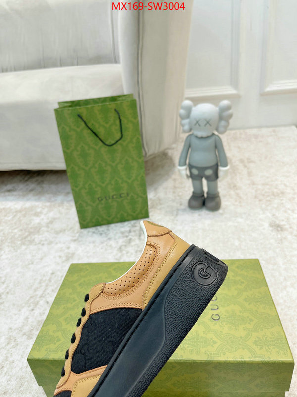 Men Shoes-Gucci,sell online , ID: SW3004,$: 169USD