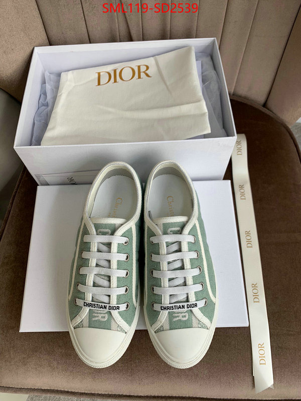 Women Shoes-Dior,fashion replica , ID: SD2539,$: 119USD