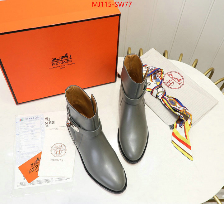 Women Shoes-Hermes,cheap high quality replica , ID: SW77,$: 115USD