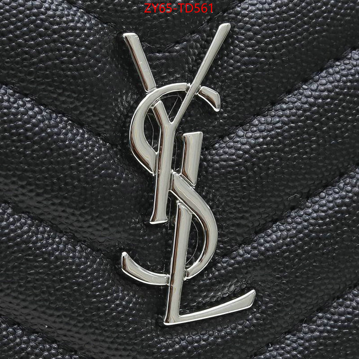 YSL Bag(4A)-Wallet-,ID: TD561,$: 65USD