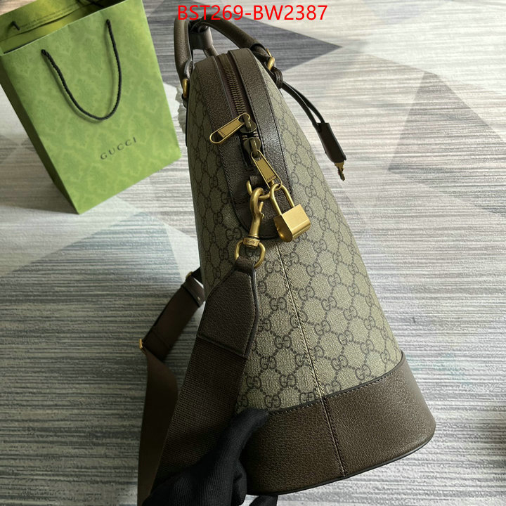 Gucci Bags(TOP)-Backpack-,best knockoff ,ID: BW2387,$: 269USD