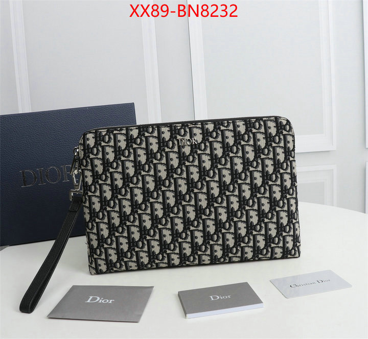 Dior Bags(TOP)-Clutch-,ID: BN8232,$: 89USD