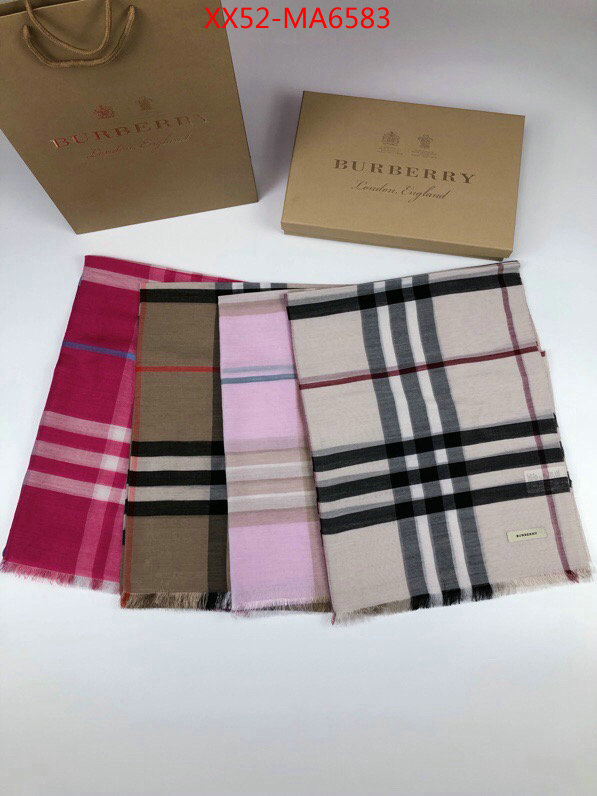 Scarf-Burberry,we provide top cheap aaaaa , ID: MA6583,$: 52USD