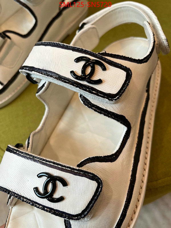 Women Shoes-Chanel,buy first copy replica , ID: SN5720,$: 125USD