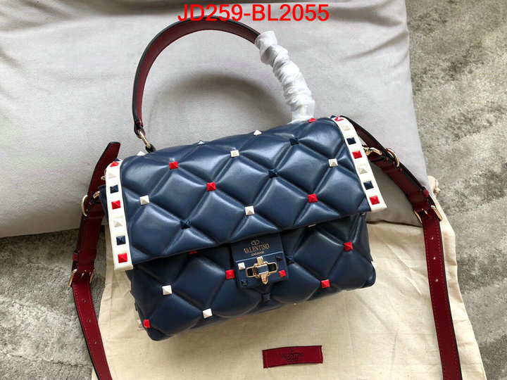 Valentino Bags (TOP)-Diagonal-,aaaaa quality replica ,ID: BL2055,$: 259USD