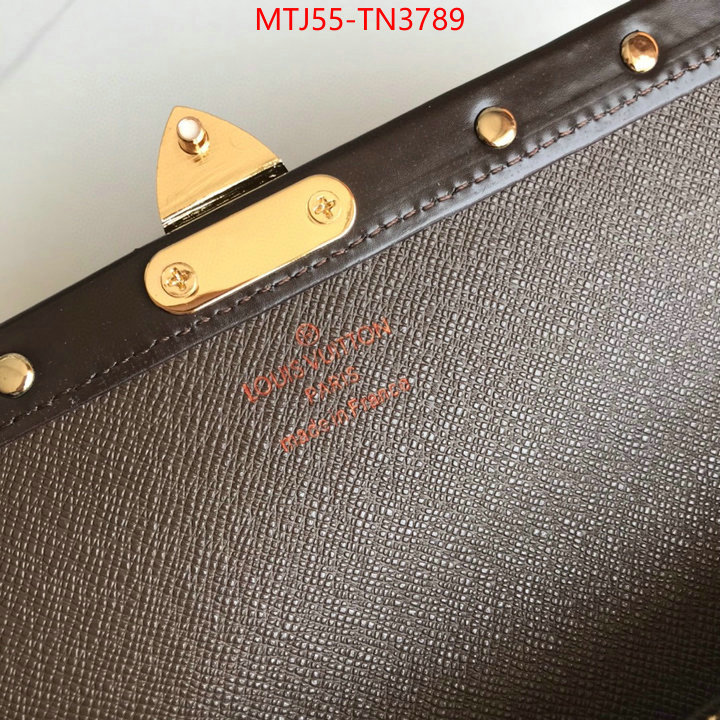 LV Bags(4A)-Wallet,ID: TN3789,$: 55USD