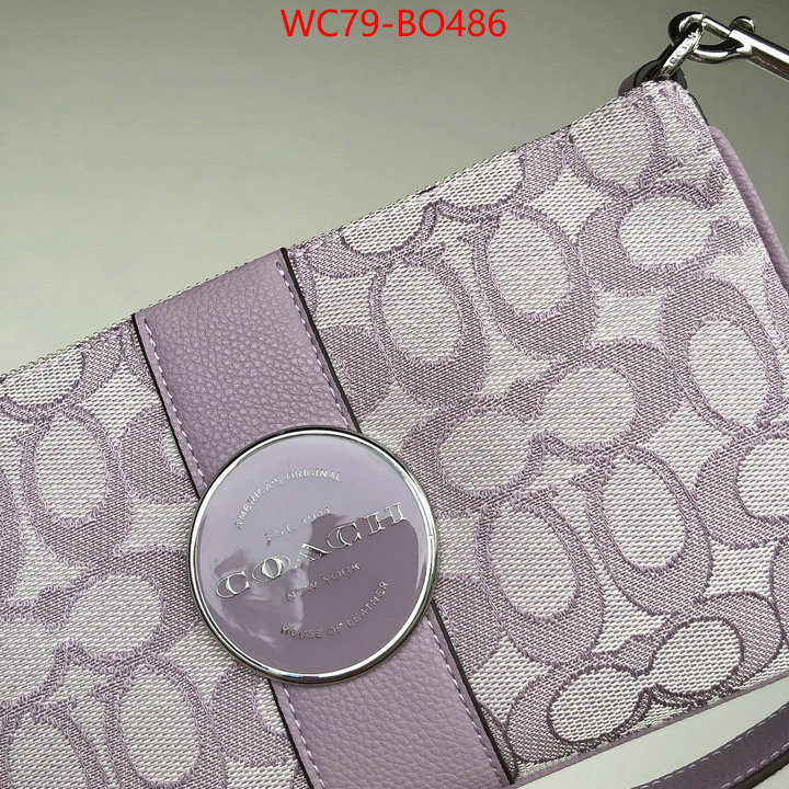 Coach Bags(4A)-Diagonal,good quality replica ,ID: BO486,$: 79USD