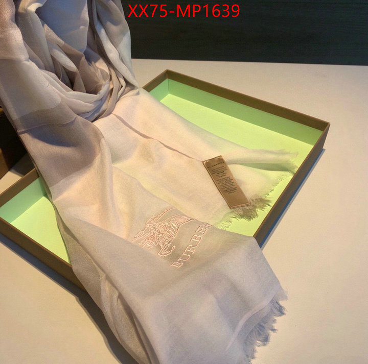 Scarf-Burberry,designer replica , ID: MP1639,$: 75USD