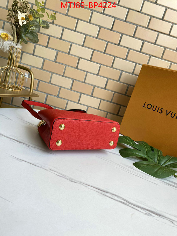 LV Bags(4A)-Pochette MTis Bag-Twist-,ID: BP4224,$: 89USD