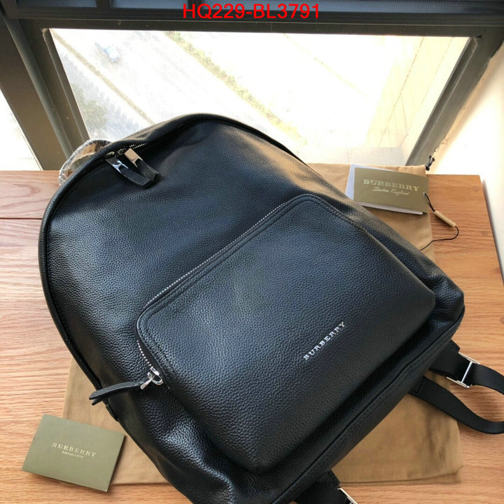 Burberry Bags(TOP)-Backpack-,where to buy high quality ,ID: BL3791,$: 229USD