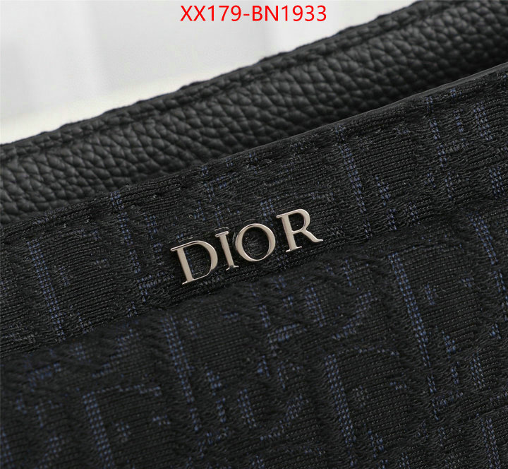 Dior Bags(TOP)-Saddle-,ID: BN1933,$: 179USD