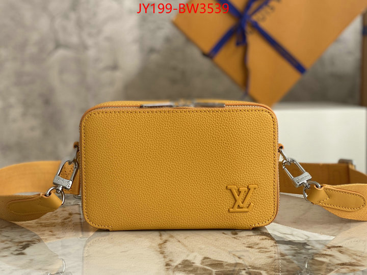 LV Bags(TOP)-Pochette MTis-Twist-,ID: BW3539,$: 199USD