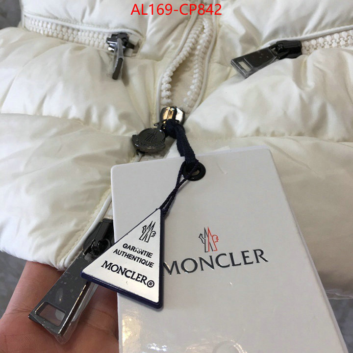 Down jacket Men-Moncler,top perfect fake ,where can i buy the best quality , ID: CP842,$:169USD