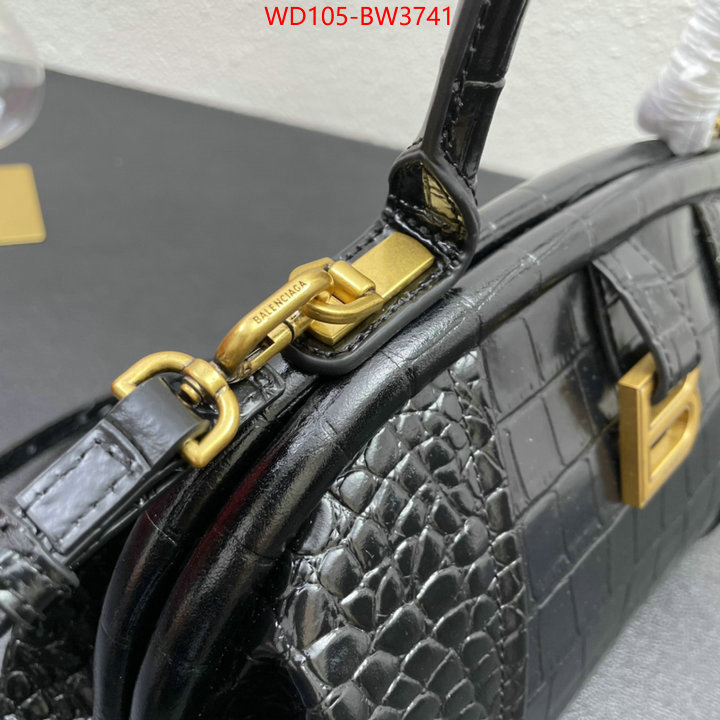 Balenciaga Bags(4A)-Other Styles,supplier in china ,ID: BW3741,$: 105USD