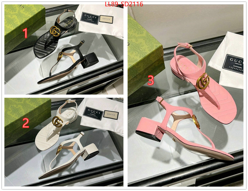 Women Shoes-Gucci,counter quality , ID: SD2116,$: 89USD