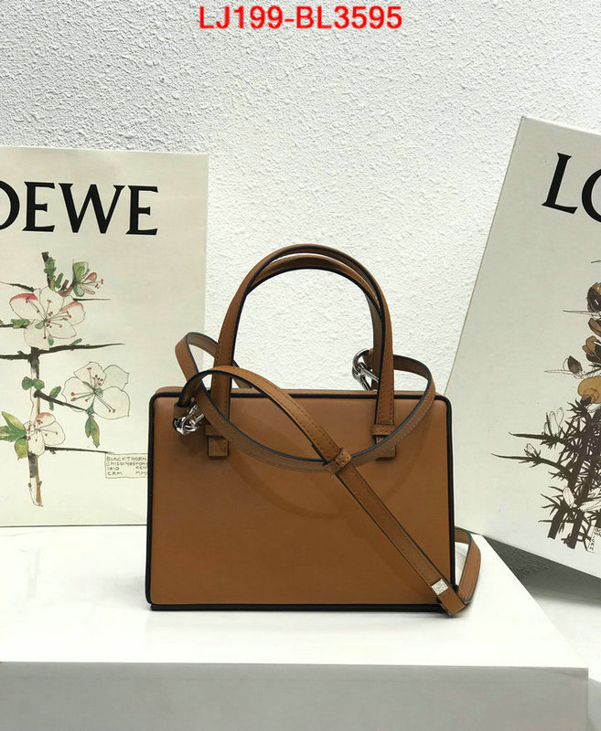 Loewe Bags(TOP)-Diagonal-,what best designer replicas ,ID: BL3595,$: 199USD