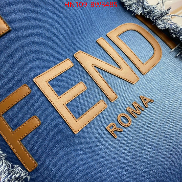 Fendi Bags(4A)-Handbag-,high quality replica designer ,ID: BW3485,$: 109USD