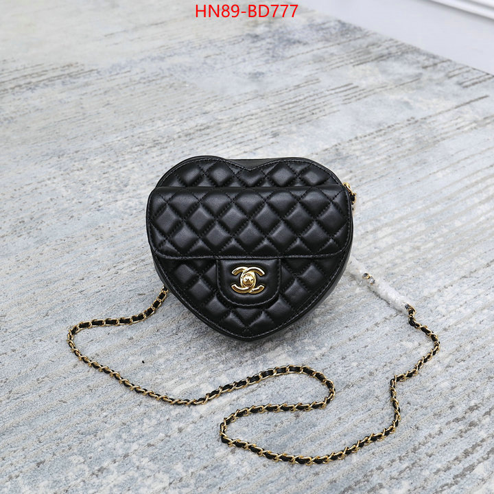 Chanel Bags(4A)-Diagonal-,ID: BD777,$: 89USD