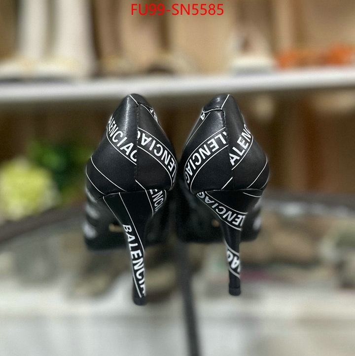 Women Shoes-Balenciaga,replica how can you , ID: SN5585,$: 99USD