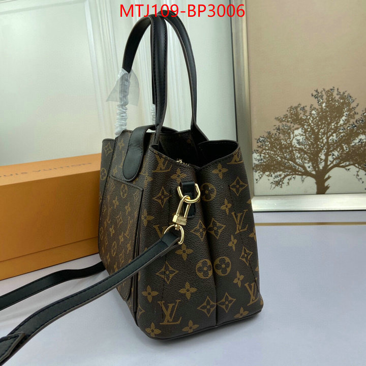 LV Bags(4A)-Handbag Collection-,ID: BP3006,$: 109USD