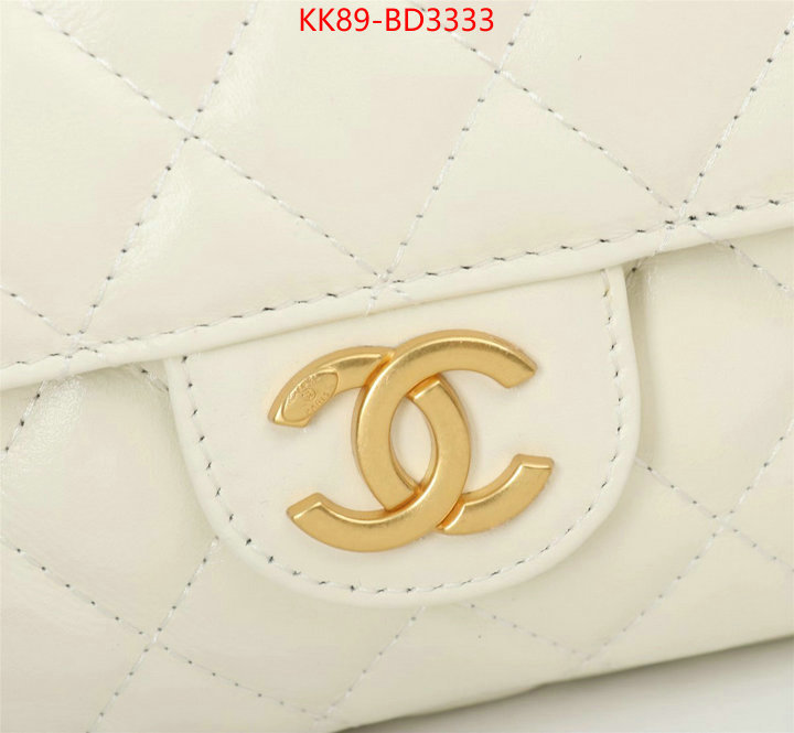 Chanel Bags(4A)-Diagonal-,ID: BD3333,$: 89USD