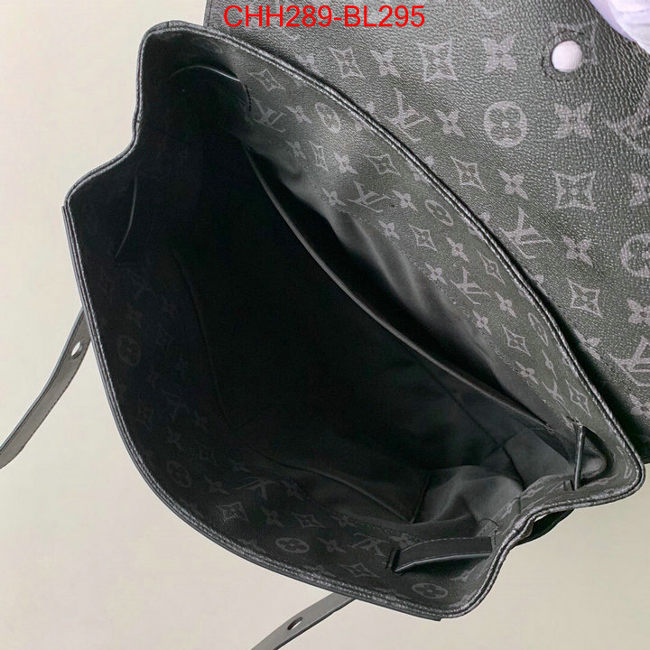 LV Bags(TOP)-Backpack-,ID: BL295,$:289USD