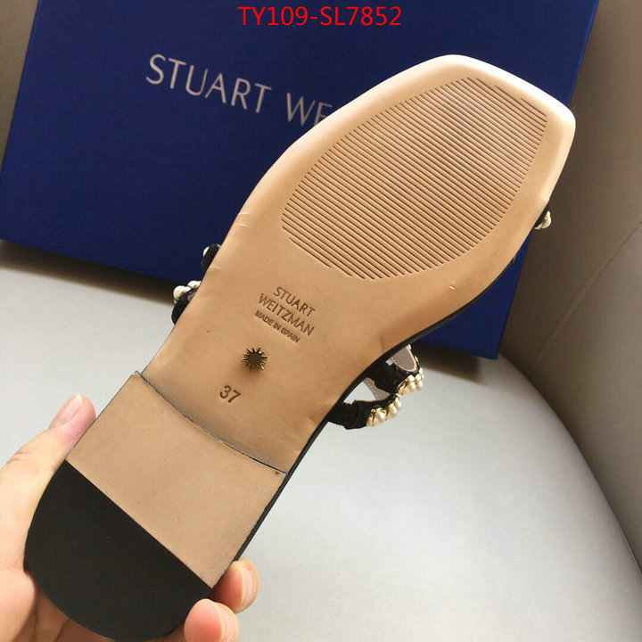 Women Shoes-Valentino,replica sale online , ID: SL7852,$: 109USD
