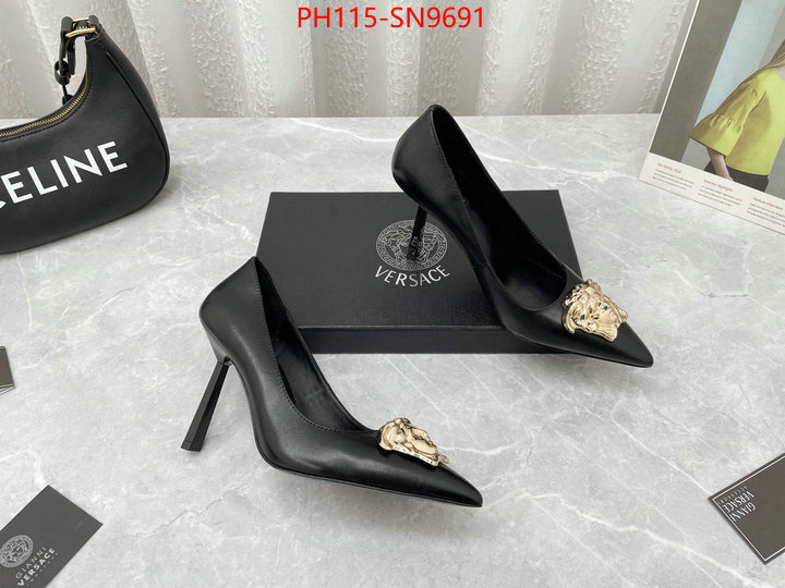 Women Shoes-Versace,buy , ID: SN9691,$: 115USD