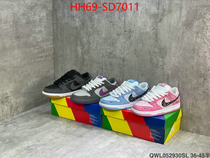 Men Shoes-Nike,high quality happy copy , ID: SD7011,$: 69USD