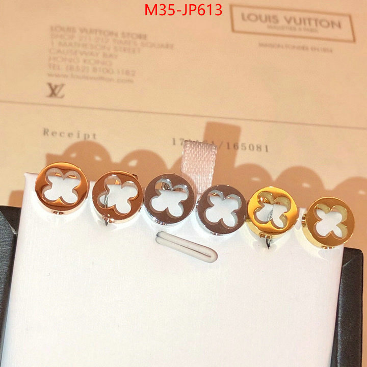 Jewelry-LV,7 star quality designer replica , ID: JP613,$:35USD