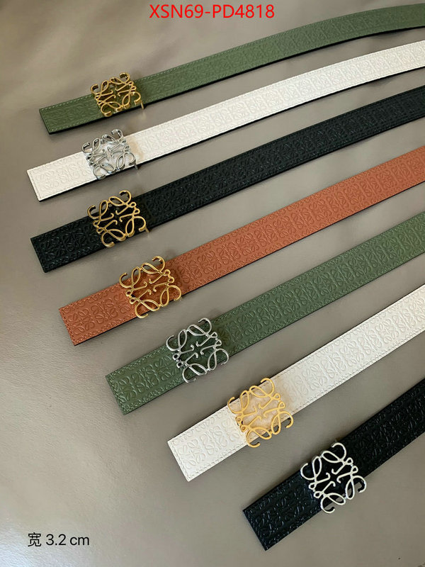 Belts-Loewe,1:1 replica , ID: PD4818,$: 69USD