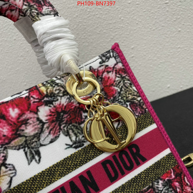 Dior Bags(4A)-Lady-,ID: BN7397,$: 109USD