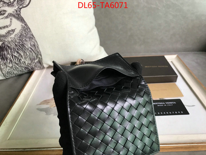 BV Bags(TOP)-Wallet,luxury shop ,ID: TA6071,$: 65USD